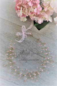 Wreath of the bride WH-03